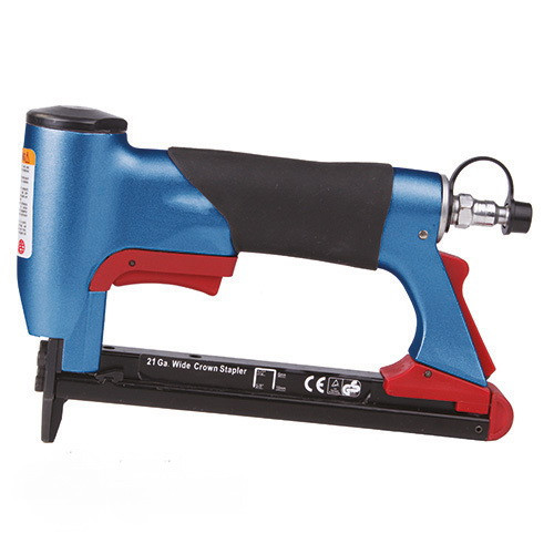 Пневмостеплер профессиональный под скобу (12.7;0.65*0.95;6-16) AIRKRAFT 21PRO Одесса - изображение 1