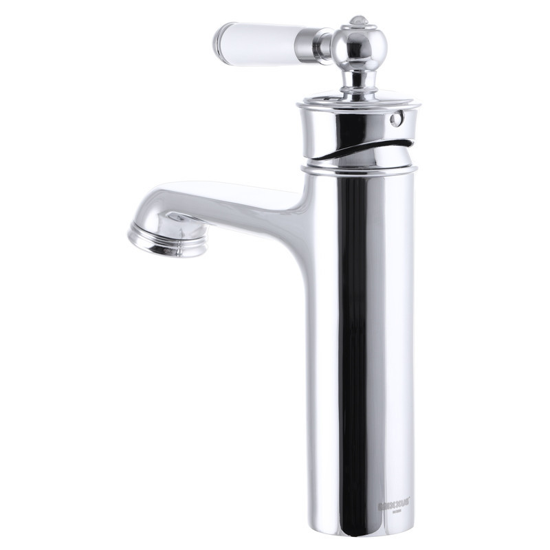 Смеситель для умывальника Mixxus Premium Vintage 001-A MI2848 Харьков - изображение 2