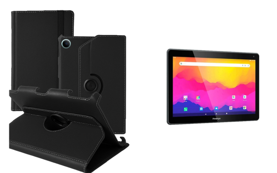 Чехол Spinner360 для планшета Prestigio Muze 3231 4G, Muze 4231 4G, цвет Klasika Киев