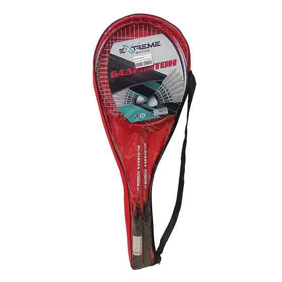 Набір Бадмінтону BD24154(Red) 2 ракетки в чохлі, без воланчика Вінниця