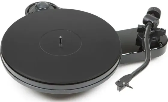 Програвач Pro-Ject RPM 3 Carbon + 2M Silver Київ