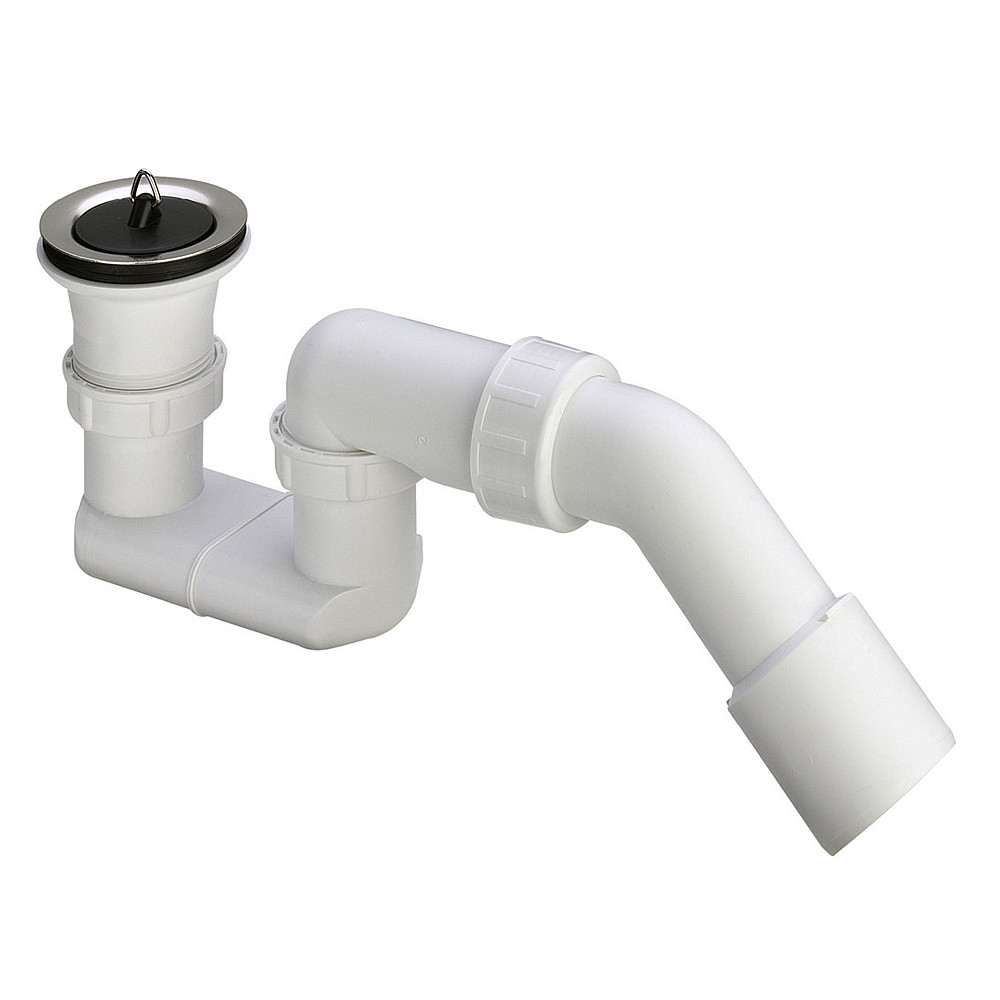 Сифон для душ кабiни VIEGA  пласт.  з/г 312138 Луцьк - фото 1