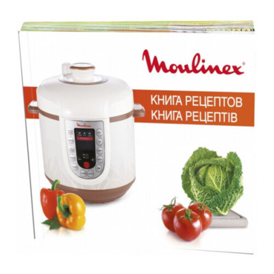 Мультиварка Moulinex CE5A0F34 Винница - изображение 9