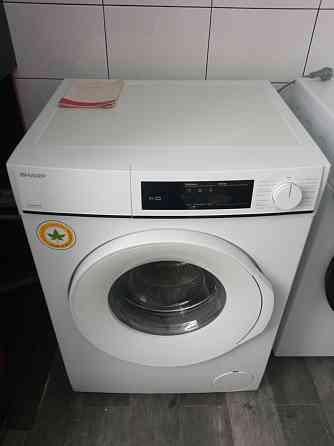 Пральна машина Sharp - ES-NFA84WWB-DE - 8 кг ( Б клас) Луцк