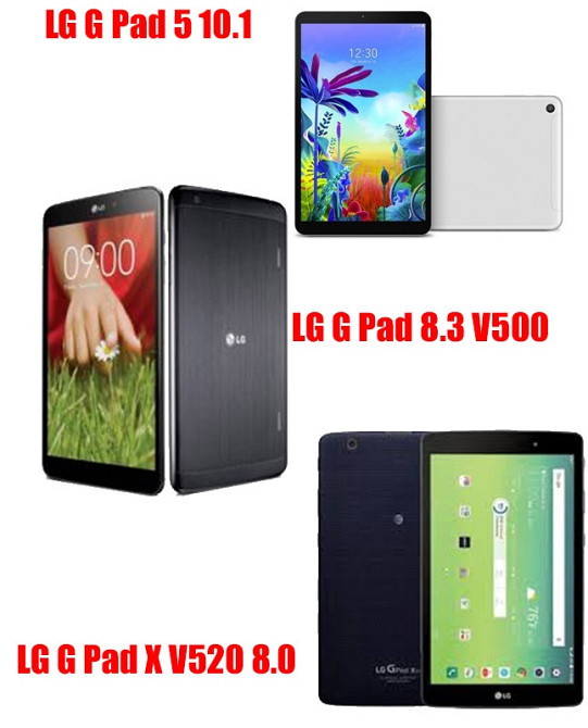 Полиуретановая пленка HyperClear Guard для Lg G Pad 5 10.1, Pad 8.3, Pad X 8.0 Киев - изображение 2