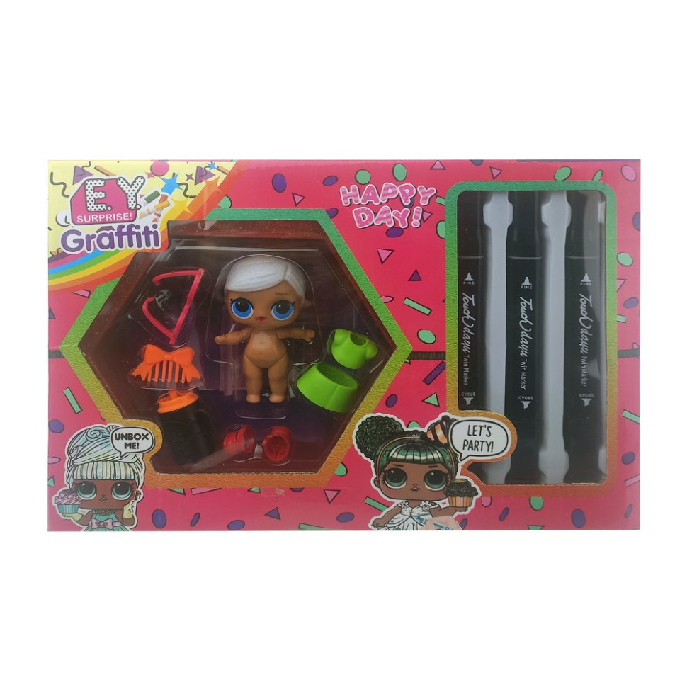 Детская кукла 