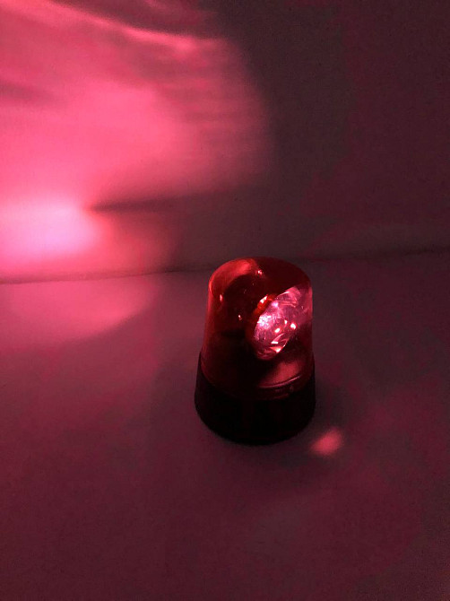 Декоративний муляж мигалки 25392 Луцьк - фото 2