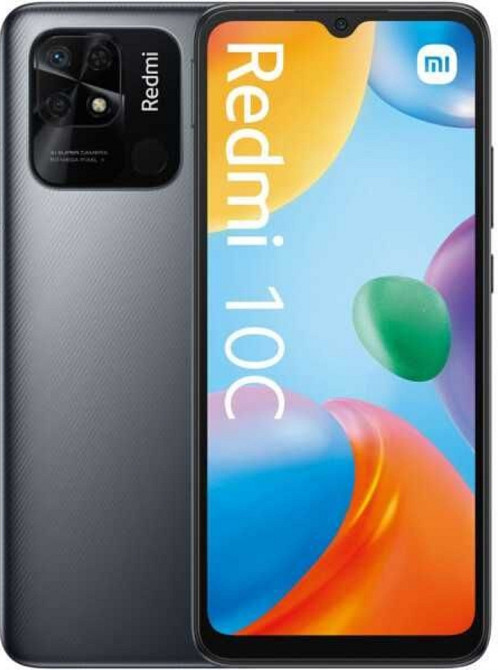 Смартфон: Xiaomi Redmi 10C 3/64Gb. GB Mint Graen NFC. Киев - изображение 2