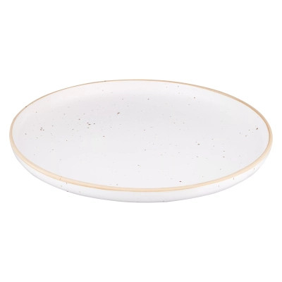 Тарілка Ardesto Midori, 26.5см, кераміка, білий (AR0126MW) Вінниця - фото 2