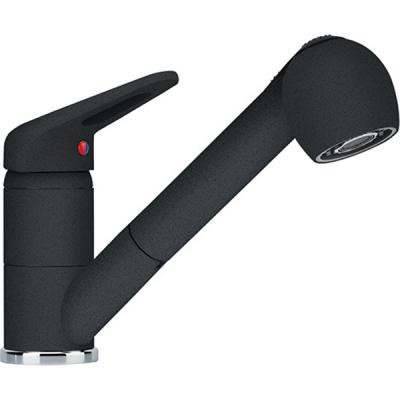 Змішувач Franke Novara-Plus Pull Out (115.0470.675) Вінниця - фото 1