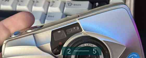 Фотоаппарат Olympus Mju 2 Киев