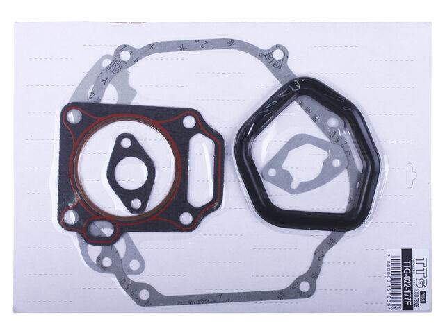 Прокладки двигателя мотоблок мотоблок 177F, комплект: 9 шт. Мукачево - изображение 1