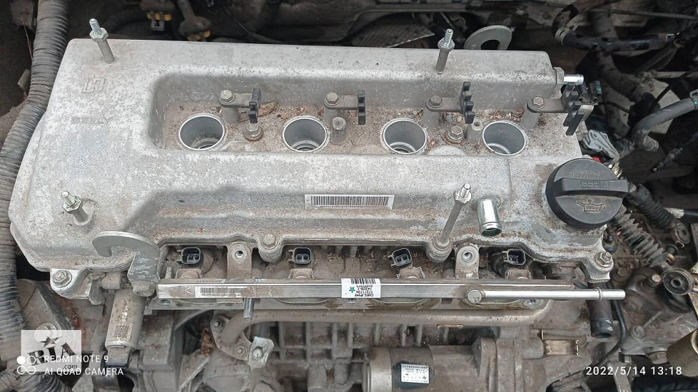 Двигун Geely Emgrand 2012-2017 Киев - изображение 1