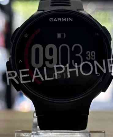 Часы: Garmin Forerunner 735 XT Black/Gray SWAP. Київ