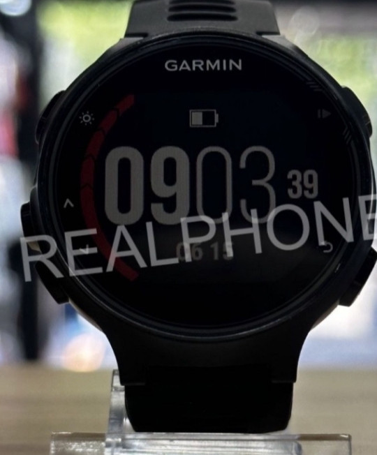 Часы: Garmin Forerunner 735 XT Black/Gray SWAP. Київ - фото 3