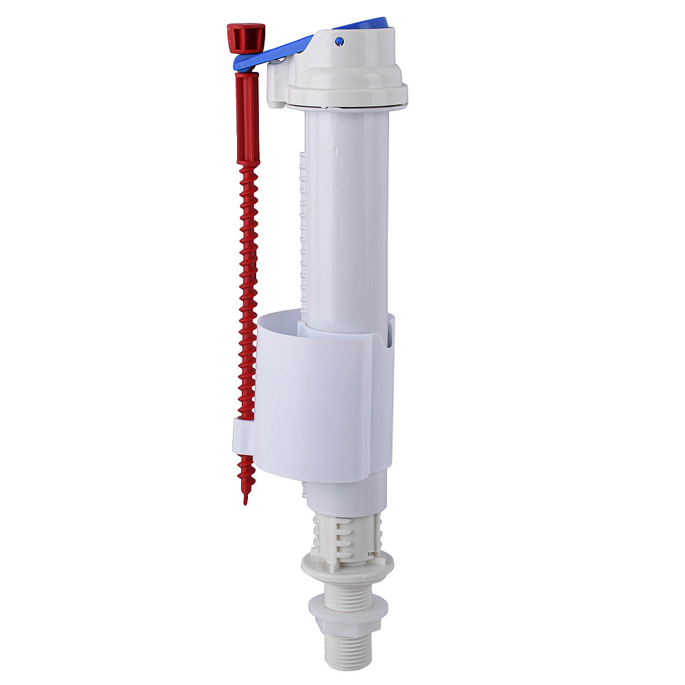 Комплект арматури для зливного бачка з нижнею подачею води  1/2 ″ та двома режимами зливу АБк2-10 Тернополь - изображение 4