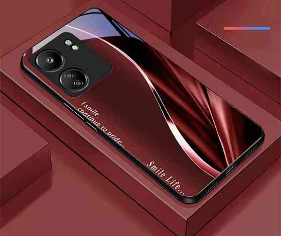 Чохол на телефон Poco F5 Сміла