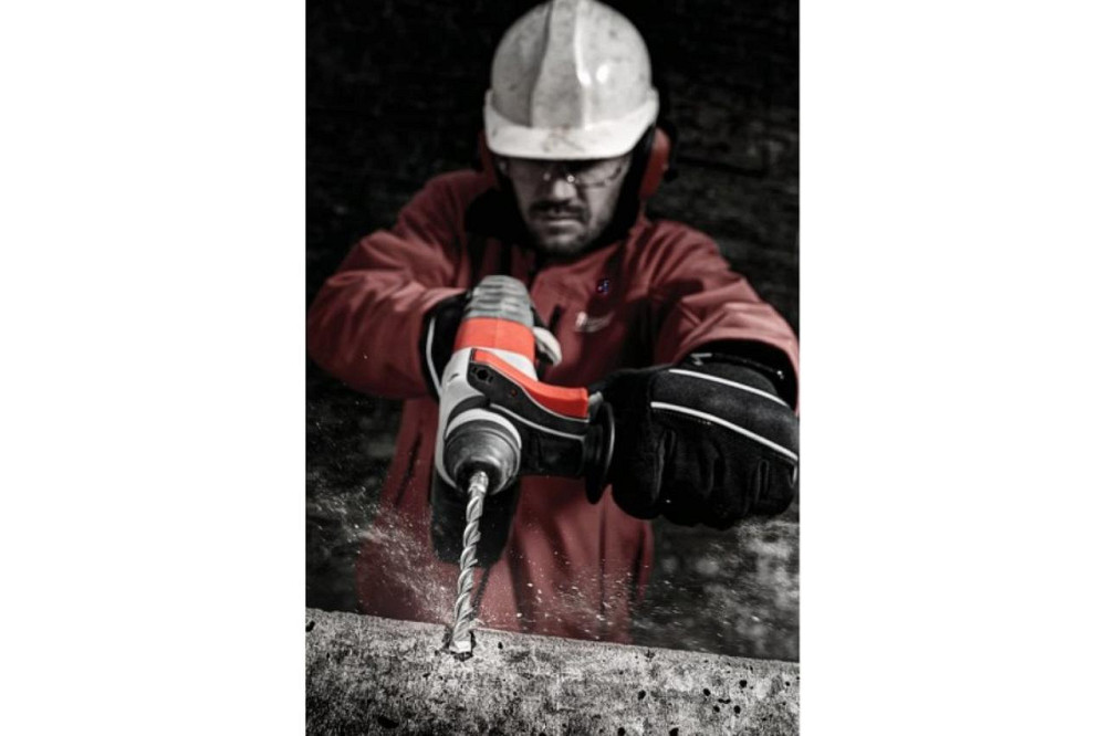 Бур SDS+ 6х160 мм Milwaukee 4932307069 Коломия - фото 2