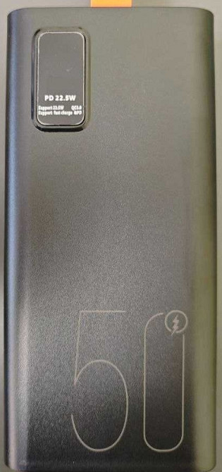 Павербанк Power Bank 50000mAh. 22.5W. Київ - фото 2