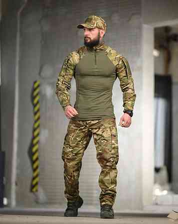 Летний тактический костюм pismire мультикам  ЛН2679 Одесса