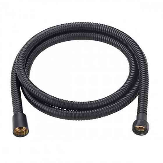 Шланг для душу VENTA FH7В  150см чорний Харків