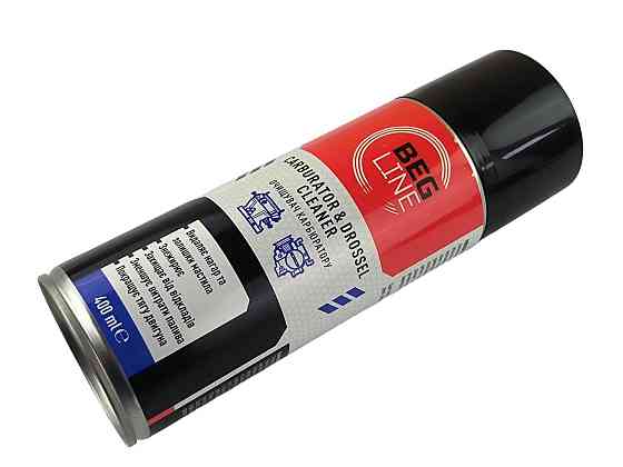 Очищувач карбюратора аерозоль 400 мл Мукачево