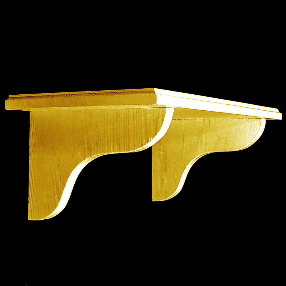 Полка для ванной 