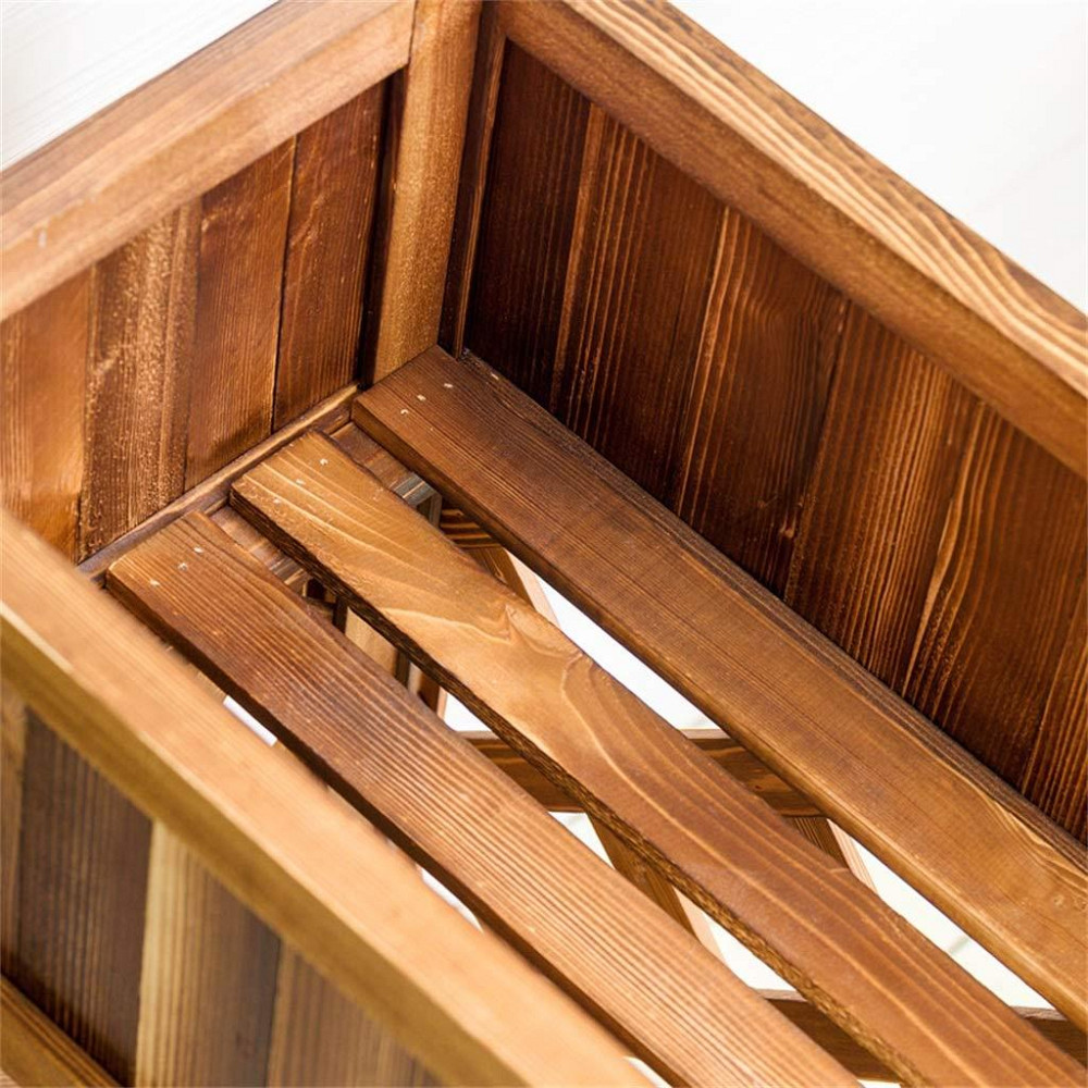 Кашпо на стойке 