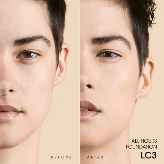 Стійка тональна основа Yves Saint Laurent All Hours Encre de Peau Foundation LC3 Слов'янськ