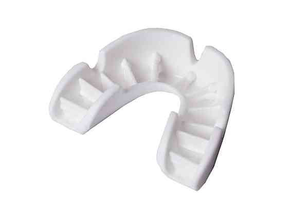 Капа боксерська OPRO Bronze While (art.002184006) Кам'янське