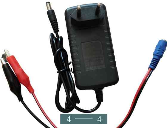 Аккумулятор литой Ионный. Киев