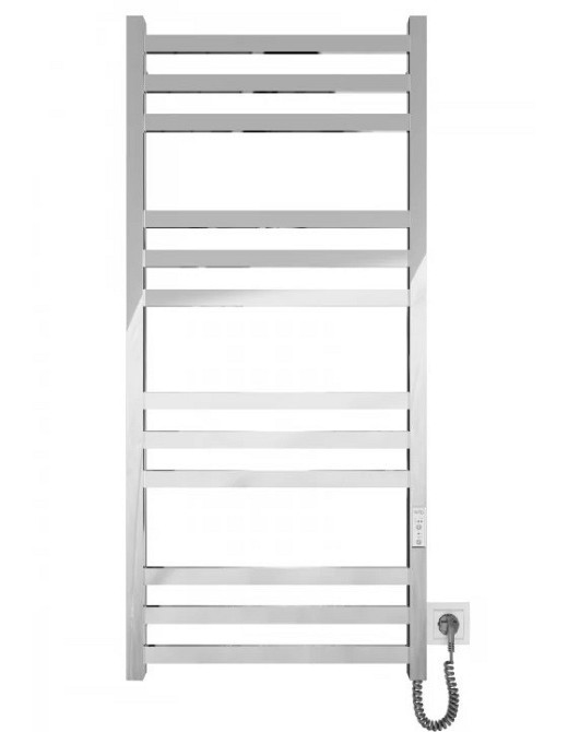 Електрична рушникосушка Mario Чікаго-I 1170x530/80 TR К таймер-регулятор Київ - фото 2