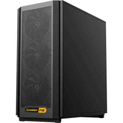 Корпус Gamemax F46 Dark Вінниця