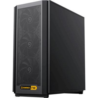 Корпус Gamemax F46 Dark Винница - изображение 4