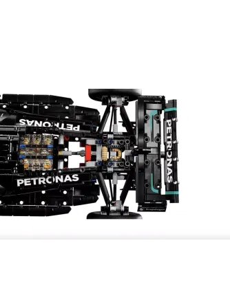 Конструктор technic Mercedes AMG F1 W14 E Performance, 1642 деталей сумісний з Lego-лого Київ