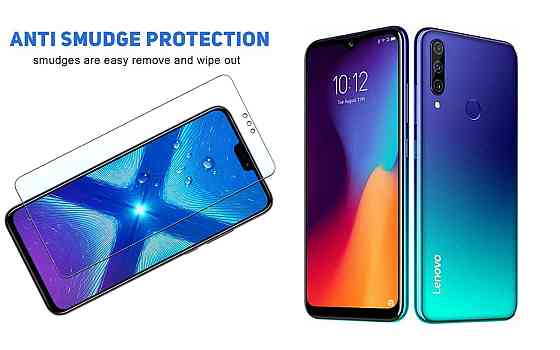Защитное стекло NeoGlass для Lenovo K10 Note, K10 Plus – ультрапрозрачное и устойчивое Киев