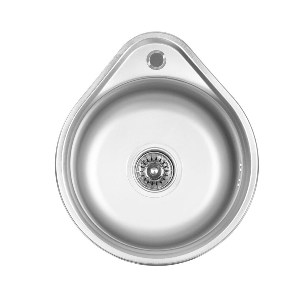 Кухонна мийка з нержавіючої сталі Valeso САТИН 4539 (0,6/170 мм) Коломыя - изображение 1