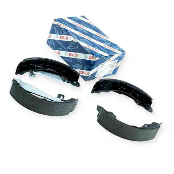 Колодки Volken Caddy II (96-04), Golf III, Vento, Polo 98- (200x40) барабанні Мукачево