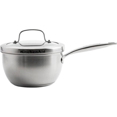 Ківш KitchenAid Proline з кришкою 18 см, 2 л (CC005129-001) Вінниця - фото 2