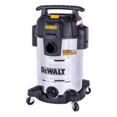 Пилосос будівельний DeWALT 750 Вт, довжина шлангу 2.1 м, 30 л. (DXV30SAPTA) Вінниця
