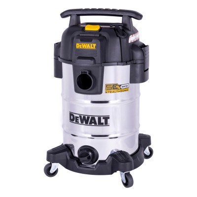 Пылесос строительный DeWALT 750 Вт, длина шланга 2.1 м, 30 л. (DXV30SAPTA) Винница - изображение 2