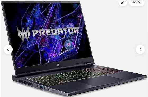 Ноутбук игровой acer 14.5 Rtx4070 16/1tb Ultra 7 Киев