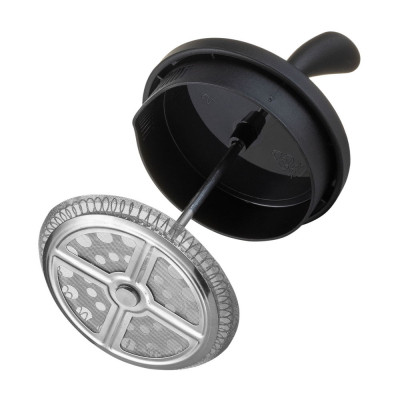 Френч-пресс Resto Keid діагональ 600 мл чорний (90508) Винница - изображение 10