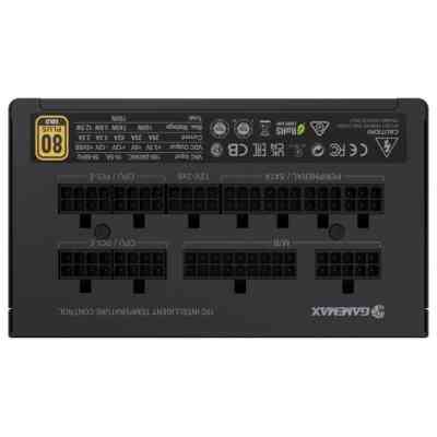 Блок питания Gamemax 750W (GX-750 PRO BK(ATX3.1PCIe5.1)) Винница