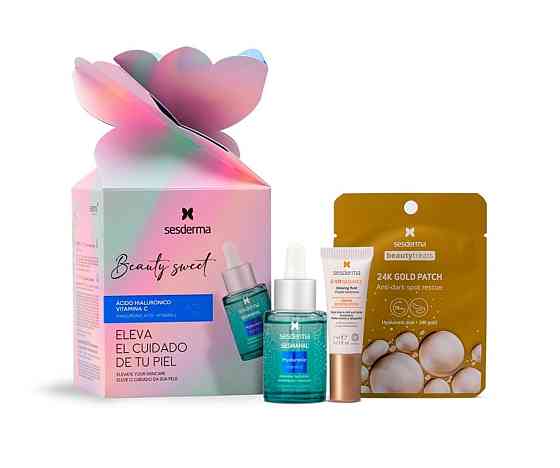 Сесдерма Набор для глубокого увлажнения и сияния кожи Beauty Sweet Hyaluronic Pac Днепр