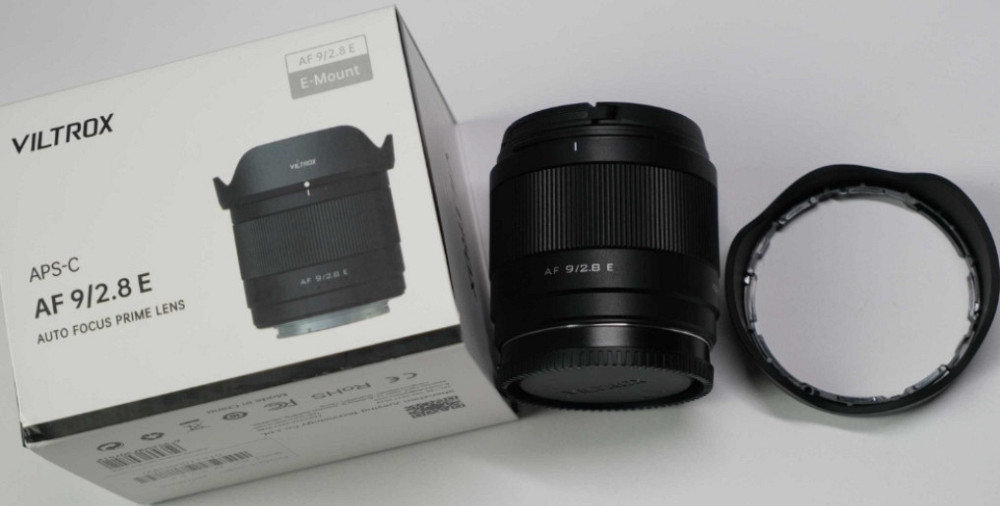 Объективы Viltrox 14mm f4 и 9mm f2.8 для Sony E mount Киев - изображение 6