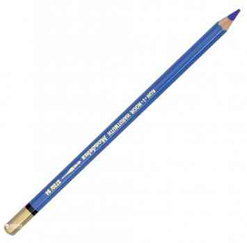 Олівець акварельний "Kooh-i-Noor" 3720/54 MONDELUZcobalt blue dark/кобальт.темн, шт Київ