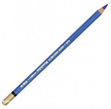 Олівець акварельний "Kooh-i-Noor" 3720/54 MONDELUZcobalt blue dark/кобальт.темн, шт Київ - фото 1