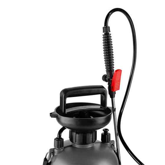 Обприскувач пневматичний ручний, 5 л INTERTOOL FT-9005 Киев