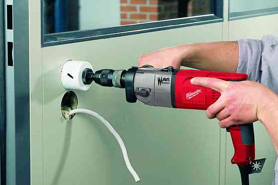 Дриль ударна, оберт. мом. 54 Нм, MILWAUKEE PD2E 24 RS 4933380462 (HD кейс) Одесса